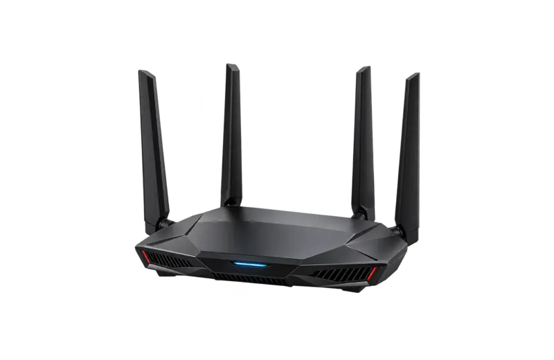 Router WiFi 6 hiệu năng cao